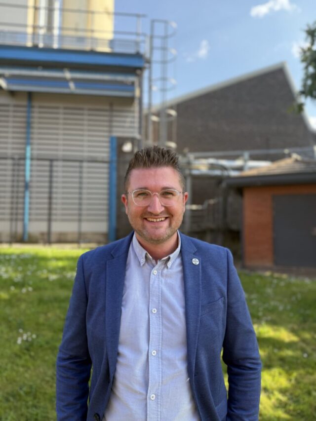 Mike Rae Dunne Mike Dunne - Constructing Excellence Manchester